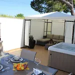 Charming Luz House - T2 With Jacuzzi *