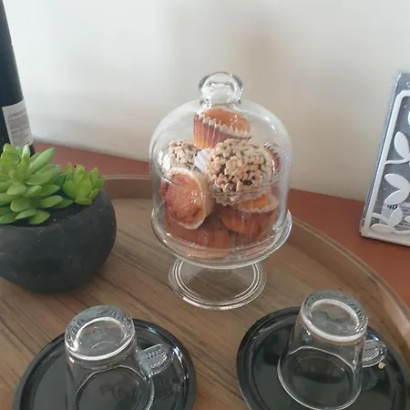 דירה Charming Luz House - T2 With Jacuzzi טאווירה