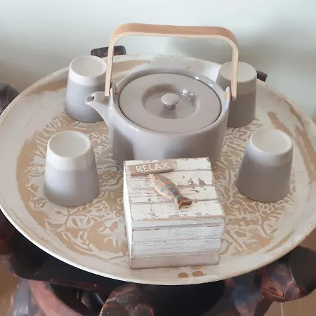 Charming Luz House - T2 With Jacuzzi דירה טאווירה