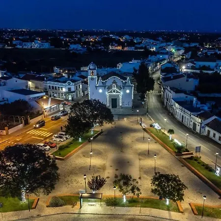 Charming Luz House - T2 With Jacuzzi * Tavira