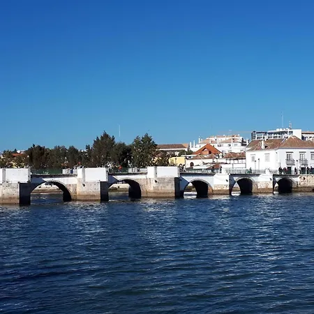 דירה Charming Luz House - T2 With Jacuzzi *