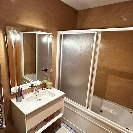 דירה Charming Luz House - T2 With Jacuzzi טאווירה