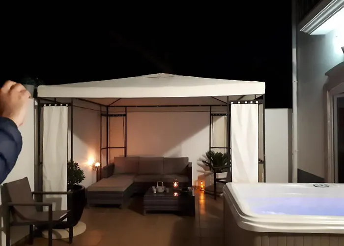 Charming Luz House - T2 With Jacuzzi Apartment Tavira