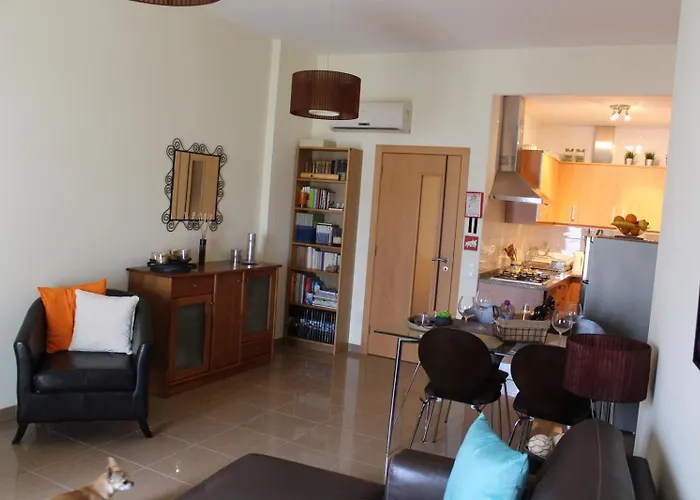 Charming Luz House - T2 With Jacuzzi Tavira