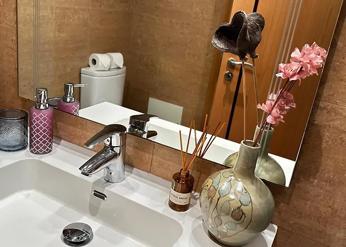 Charming Luz House - T2 With Jacuzzi Apartment