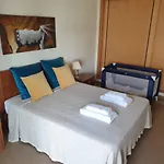Apartmán Charming Luz House - T2 With Jacuzzi Tavira