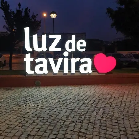 Charming Luz House - T2 With Jacuzzi Tavira