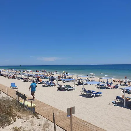 Apartamento Charming Luz House - T2 With Jacuzzi *