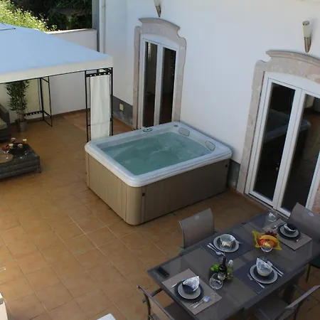 Charming Luz House - T2 With Jacuzzi Daire *