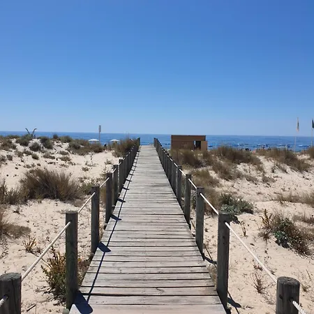 Charming Luz House - T2 With Jacuzzi Tavira