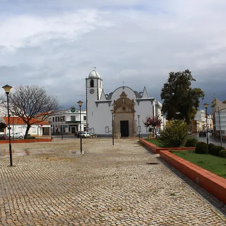 Apartamento Charming Luz House - T2 With Jacuzzi