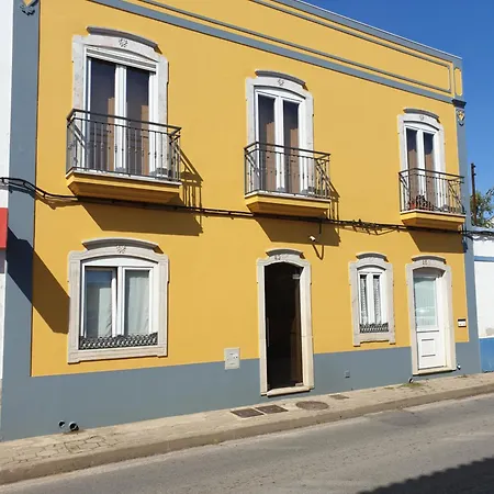 Charming Luz House - T2 With Jacuzzi *