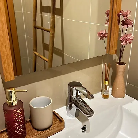 Charming Luz House - T2 With Jacuzzi 타비라