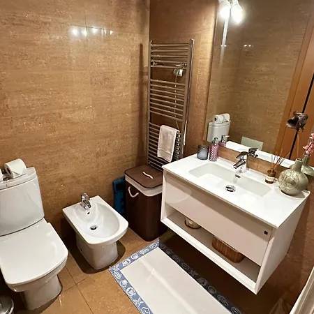 Charming Luz House - T2 With Jacuzzi 아파트