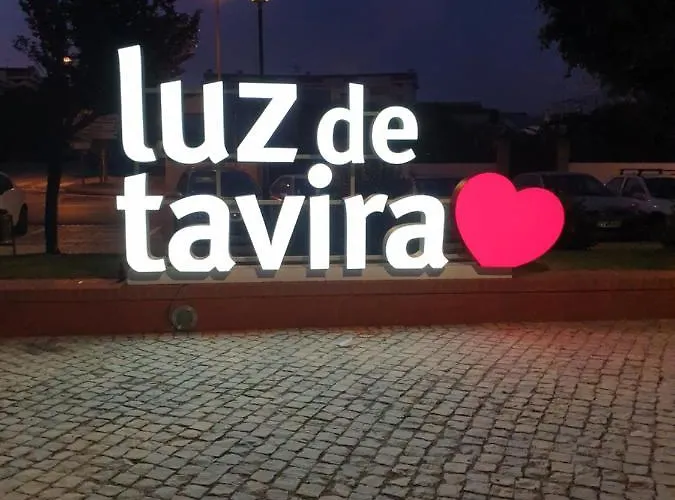 Charming Luz House - T2 With Jacuzzi Tavira