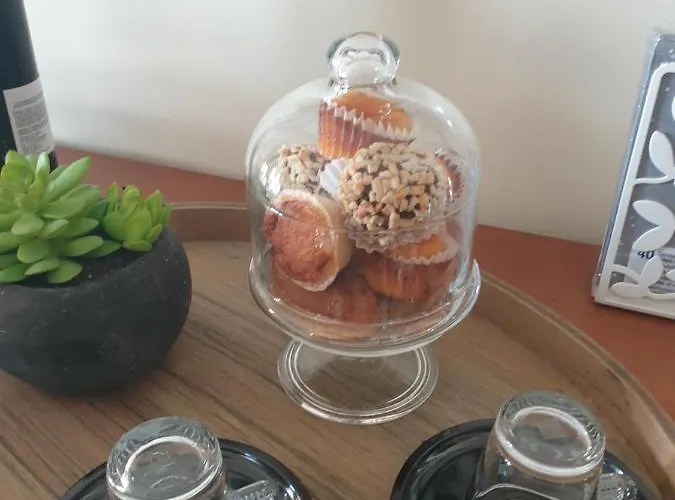 Daire Charming Luz House - T2 With Jacuzzi Tavira