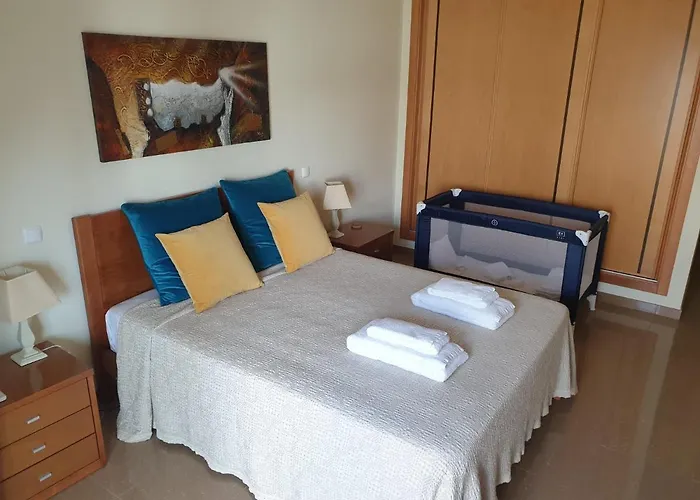 Daire Charming Luz House - T2 With Jacuzzi Tavira