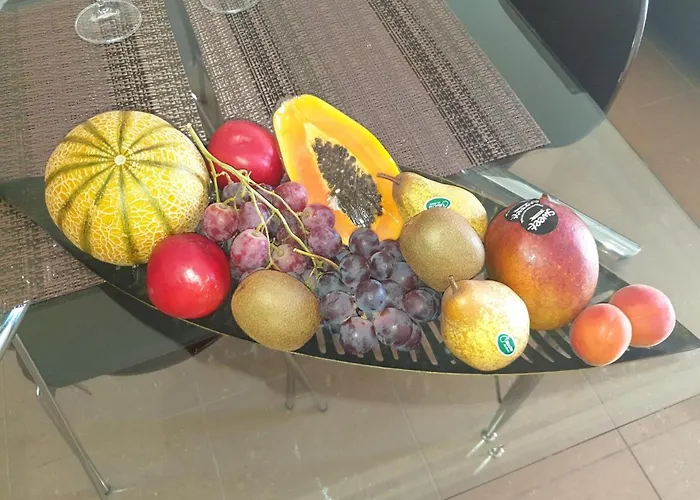 Daire Charming Luz House - T2 With Jacuzzi *