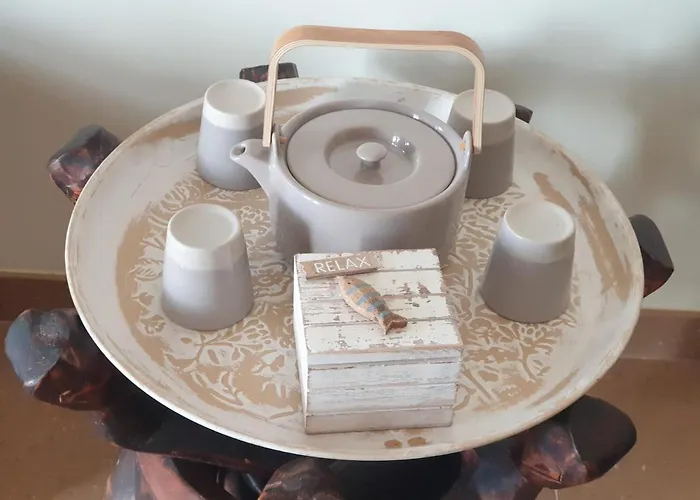 Charming Luz House - T2 With Jacuzzi Daire Tavira