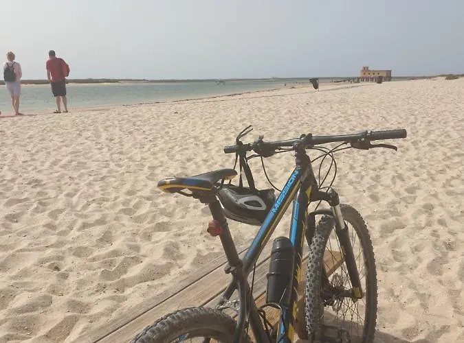 Daire Charming Luz House - T2 With Jacuzzi Tavira