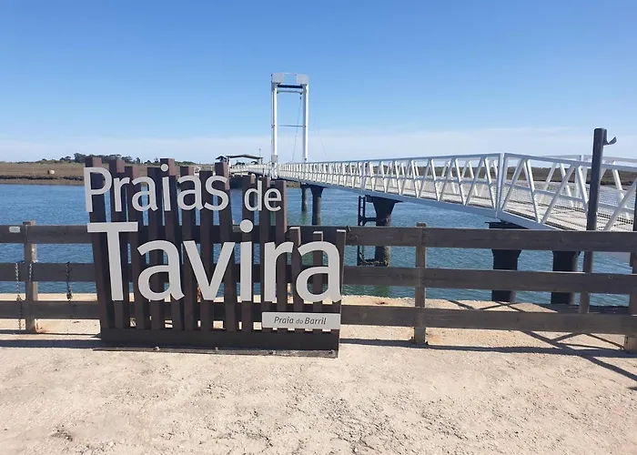 Charming Luz House - T2 With Jacuzzi Daire