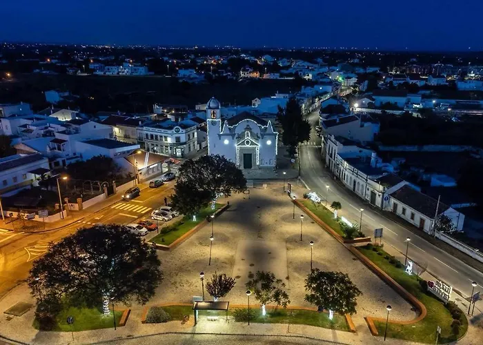 Charming Luz House - T2 With Jacuzzi * Tavira