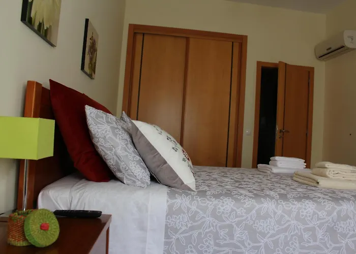 Charming Luz House - T2 With Jacuzzi Daire *