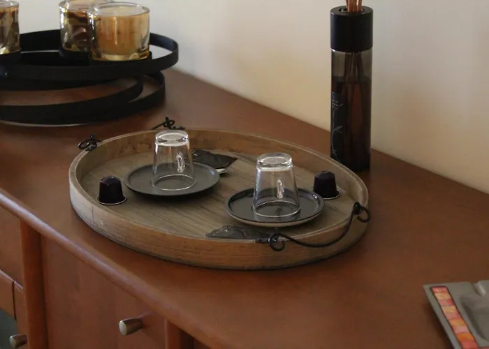 Daire Charming Luz House - T2 With Jacuzzi *