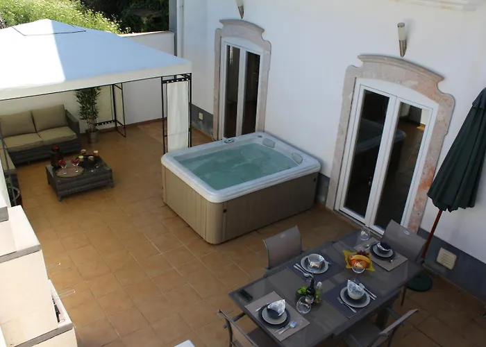 Charming Luz House - T2 With Jacuzzi Daire *