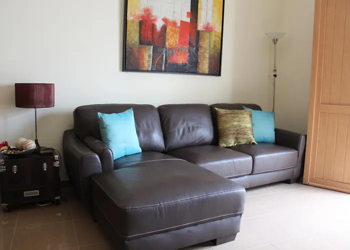 Daire Charming Luz House - T2 With Jacuzzi