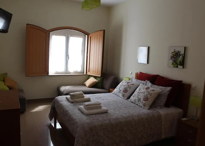 Daire Charming Luz House - T2 With Jacuzzi Tavira