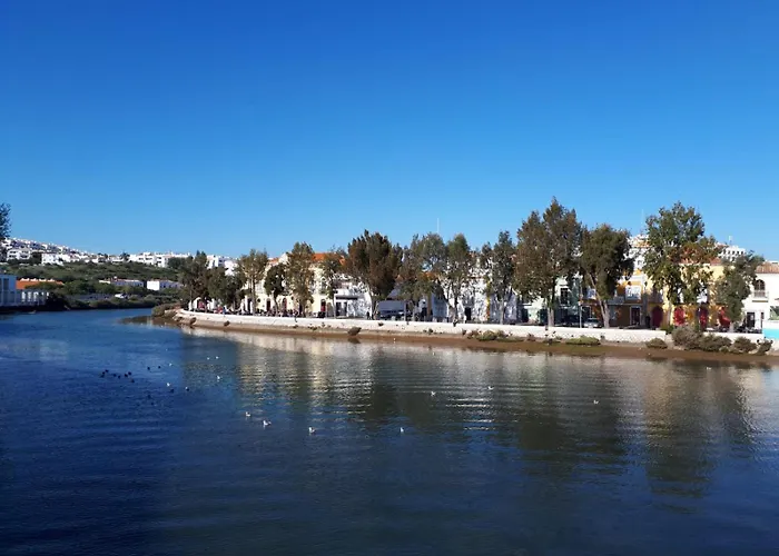 Charming Luz House - T2 With Jacuzzi Daire