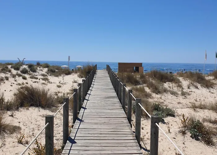 Charming Luz House - T2 With Jacuzzi Tavira