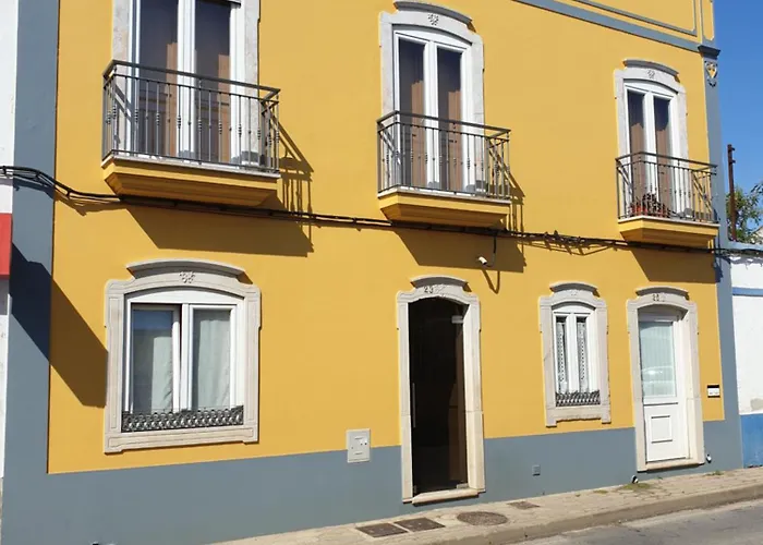 Charming Luz House - T2 With Jacuzzi *