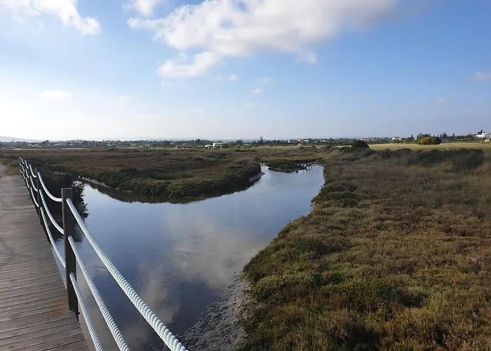 Charming Luz House - T2 With Jacuzzi Tavira