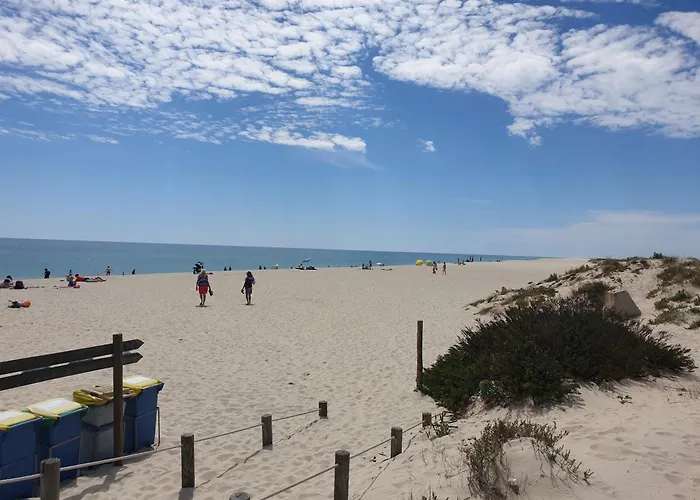 Daire Charming Luz House - T2 With Jacuzzi Tavira